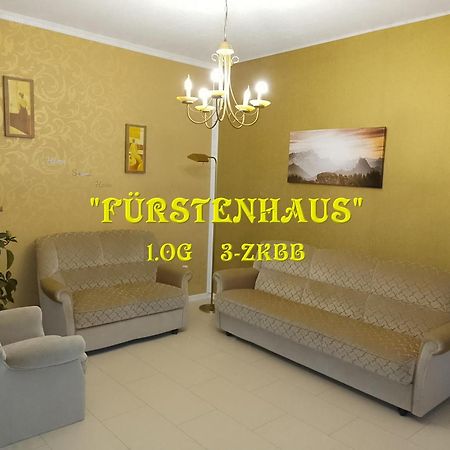 "Fuerstenhaus" Og Hofgeismar-Zentrum! Eksteriør billede