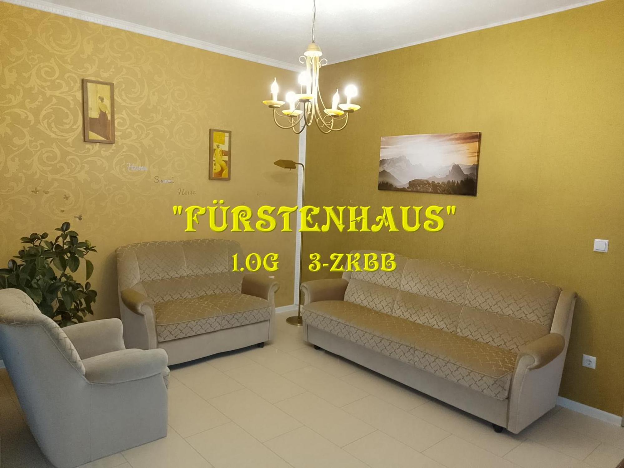 "Fuerstenhaus" Og Hofgeismar-Zentrum! Eksteriør billede